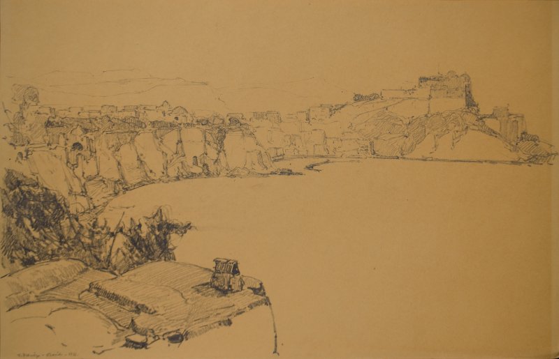 1926 - Punta dei Monaci a Procida